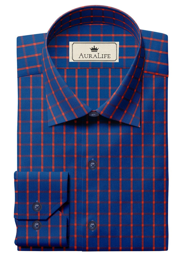 Custom Made Men's Shirt -The Shirt Factory