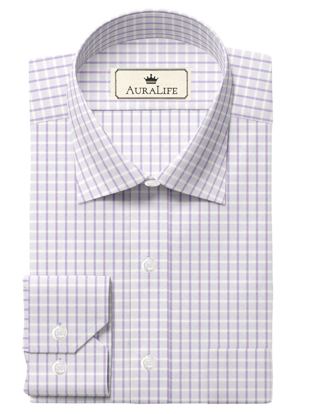 Custom Made Men's Shirt -The Shirt Factory