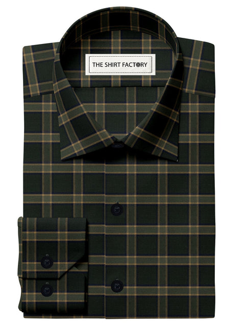 Casual Wear Shirt Men's Shirt -The Shirt Factory