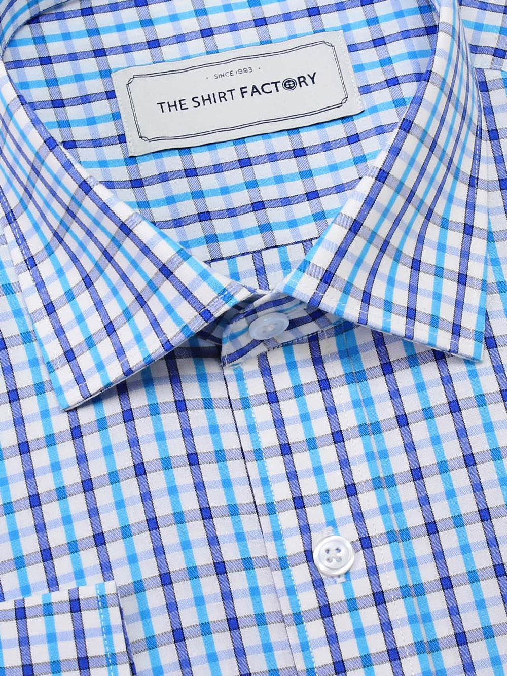 Casual Wear Shirt Men's Shirt -The Shirt Factory