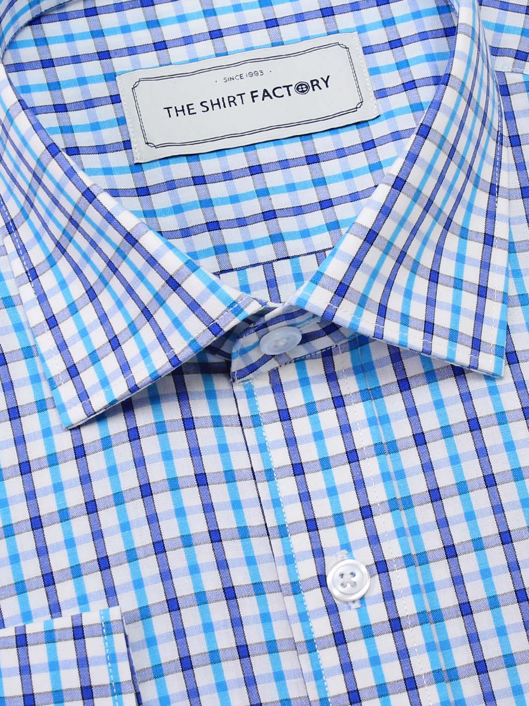 Casual Wear Shirt Men's Shirt -The Shirt Factory