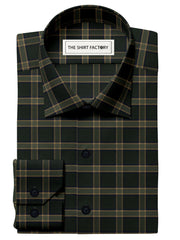 Custom Made Men's Shirt -The Shirt Factory