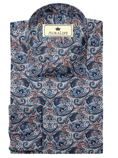 Custom Made Men's Shirt -The Shirt Factory