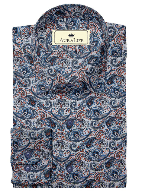 Custom Made Men's Shirt -The Shirt Factory