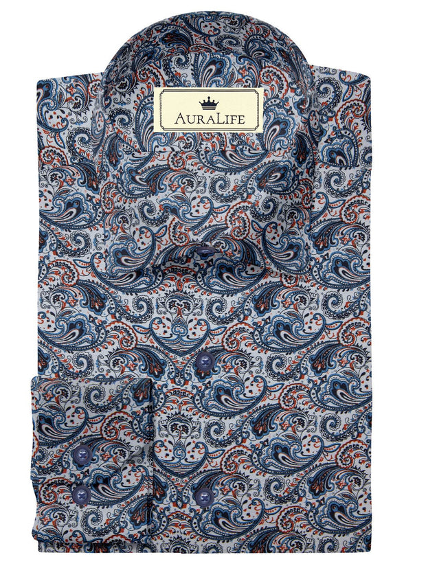 Custom Made Men's Shirt -The Shirt Factory