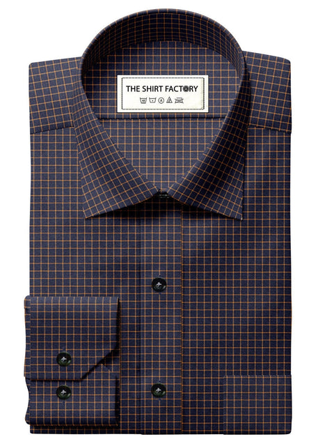 Casual Wear Shirt Men's Shirt -The Shirt Factory