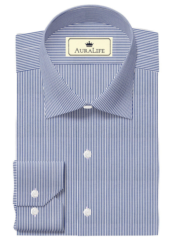 Custom Made Men's Shirt -The Shirt Factory