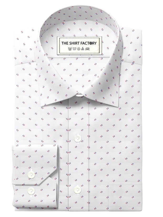 Party Wear Shirt Men's Shirt -The Shirt Factory