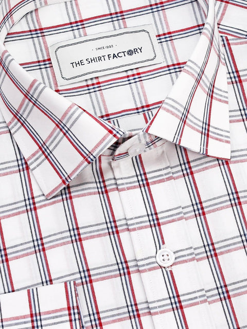 Casual Wear Shirt Men's Shirt -The Shirt Factory