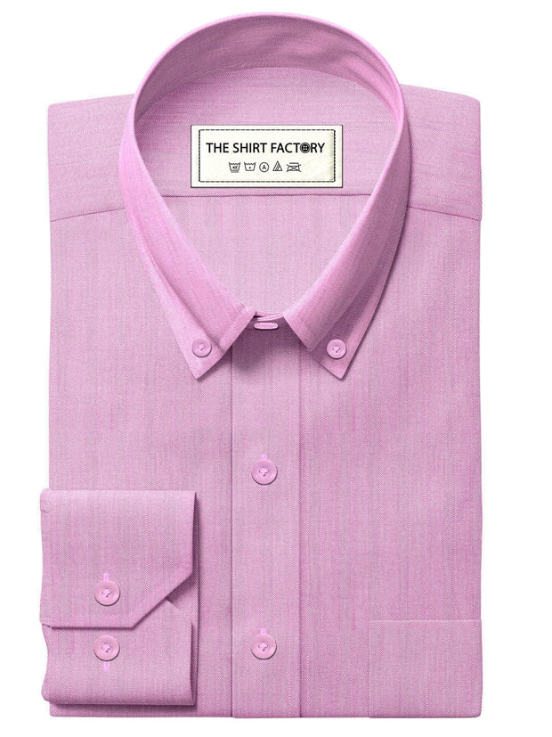 Formal Business Shirt Men's Shirt -The Shirt Factory