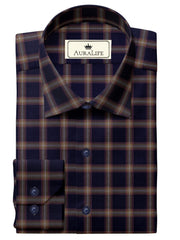 Custom Made Men's Shirt -The Shirt Factory