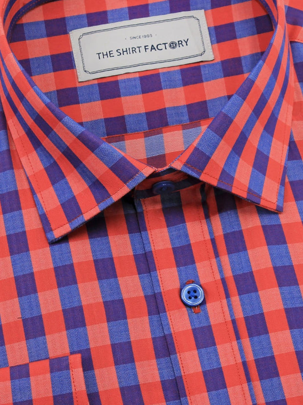 Casual Wear Shirt Men's Shirt -The Shirt Factory