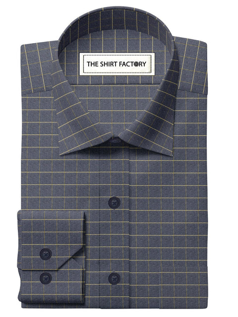 Casual Wear Shirt Limited Edition -The Shirt Factory