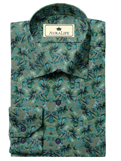 Casual Wear Shirt Men's Shirt -The Shirt Factory