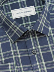 Casual Wear Shirt Men's Shirt -The Shirt Factory