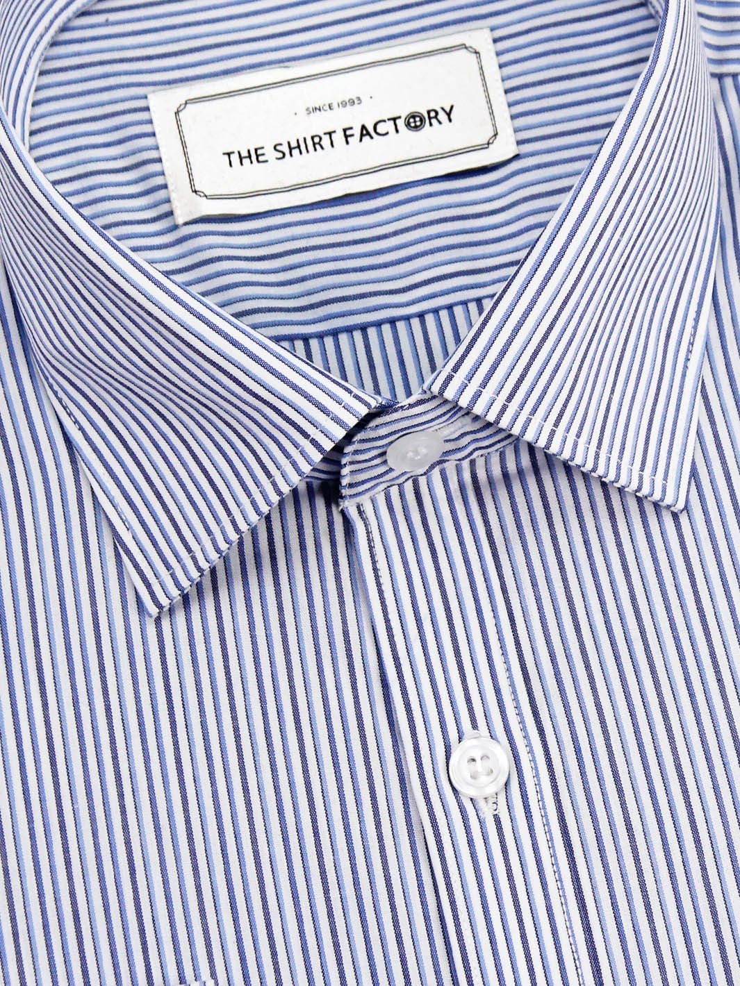 Limited Edition Men's Shirt -The Shirt Factory
