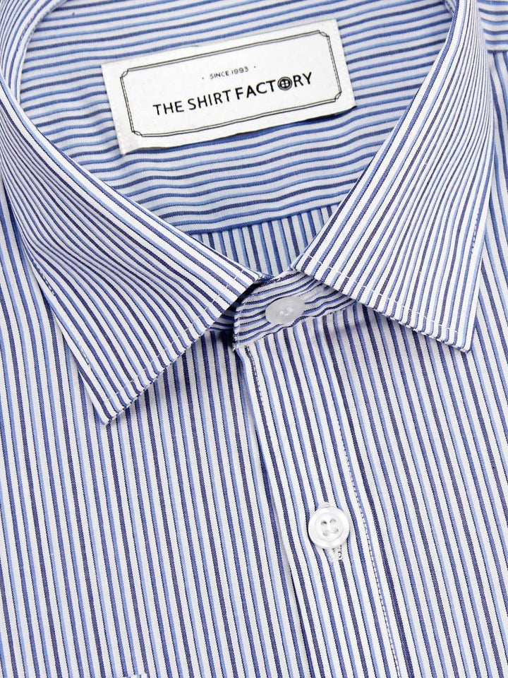 Limited Edition Men's Shirt -The Shirt Factory