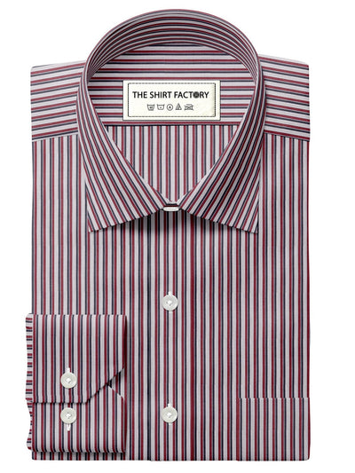 Formal Business Shirt Men's Shirt -The Shirt Factory