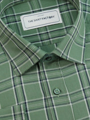 Casual Wear Shirt Men's Shirt -The Shirt Factory