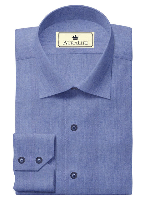 Custom Made Men's Shirt -The Shirt Factory