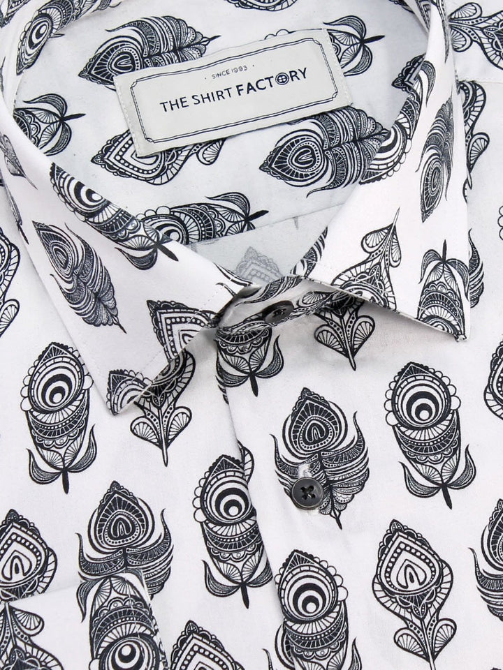 Party Wear Shirt Limited Edition -The Shirt Factory