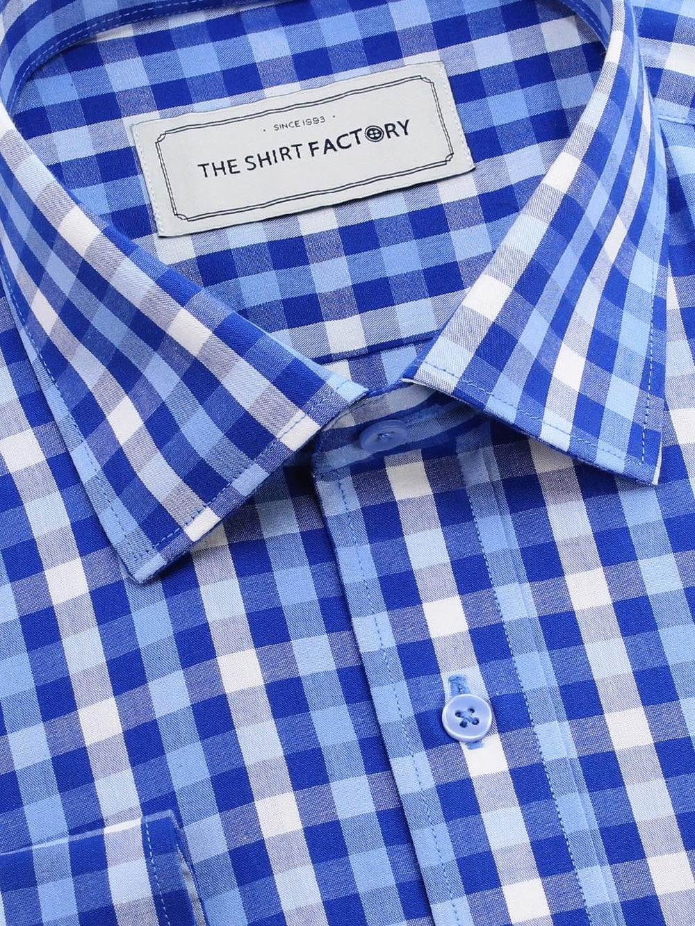 Casual Wear Shirt Men's Shirt -The Shirt Factory