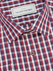 Casual Wear Shirt Men's Shirt -The Shirt Factory