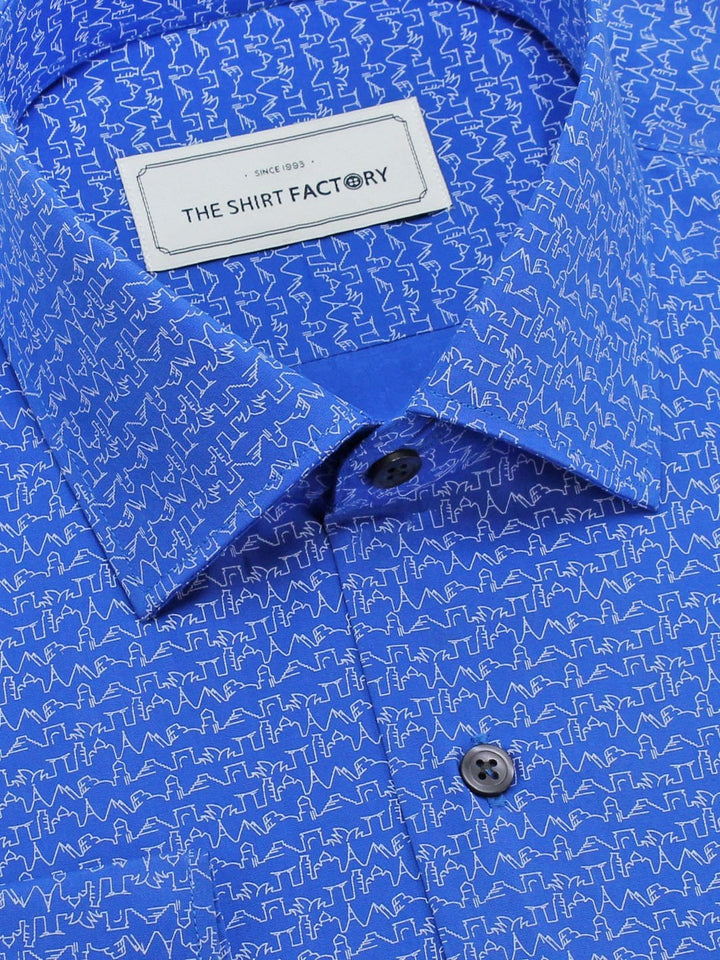 Party Wear Shirt Men's Shirt -The Shirt Factory