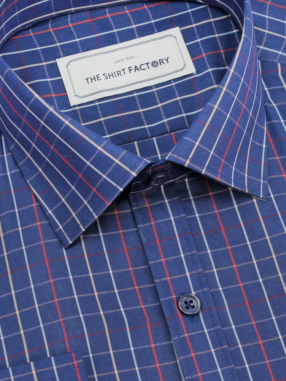 Casual Wear Shirt Men's Shirt -The Shirt Factory