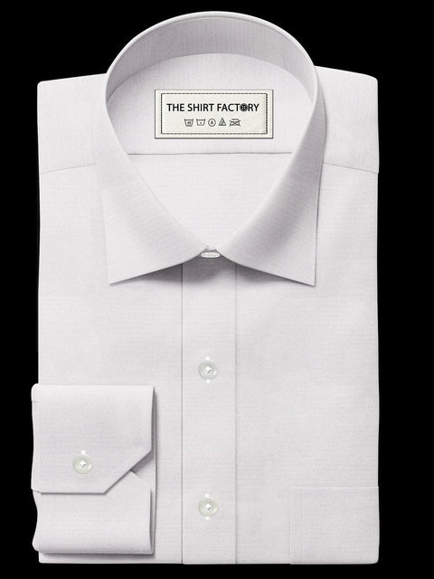 Custom Made Men's Shirt -The Shirt Factory