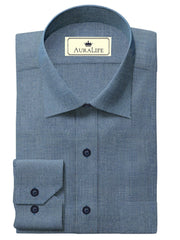 Custom Made Men's Shirt -The Shirt Factory