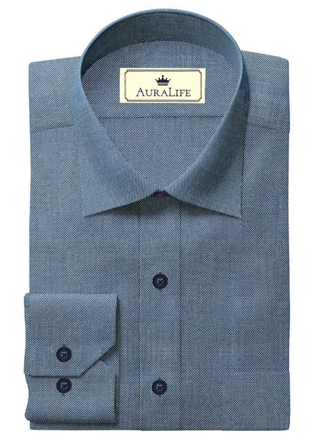 Custom Made Men's Shirt -The Shirt Factory
