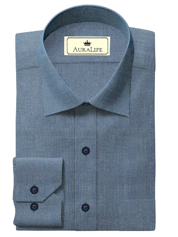 Custom Made Men's Shirt -The Shirt Factory