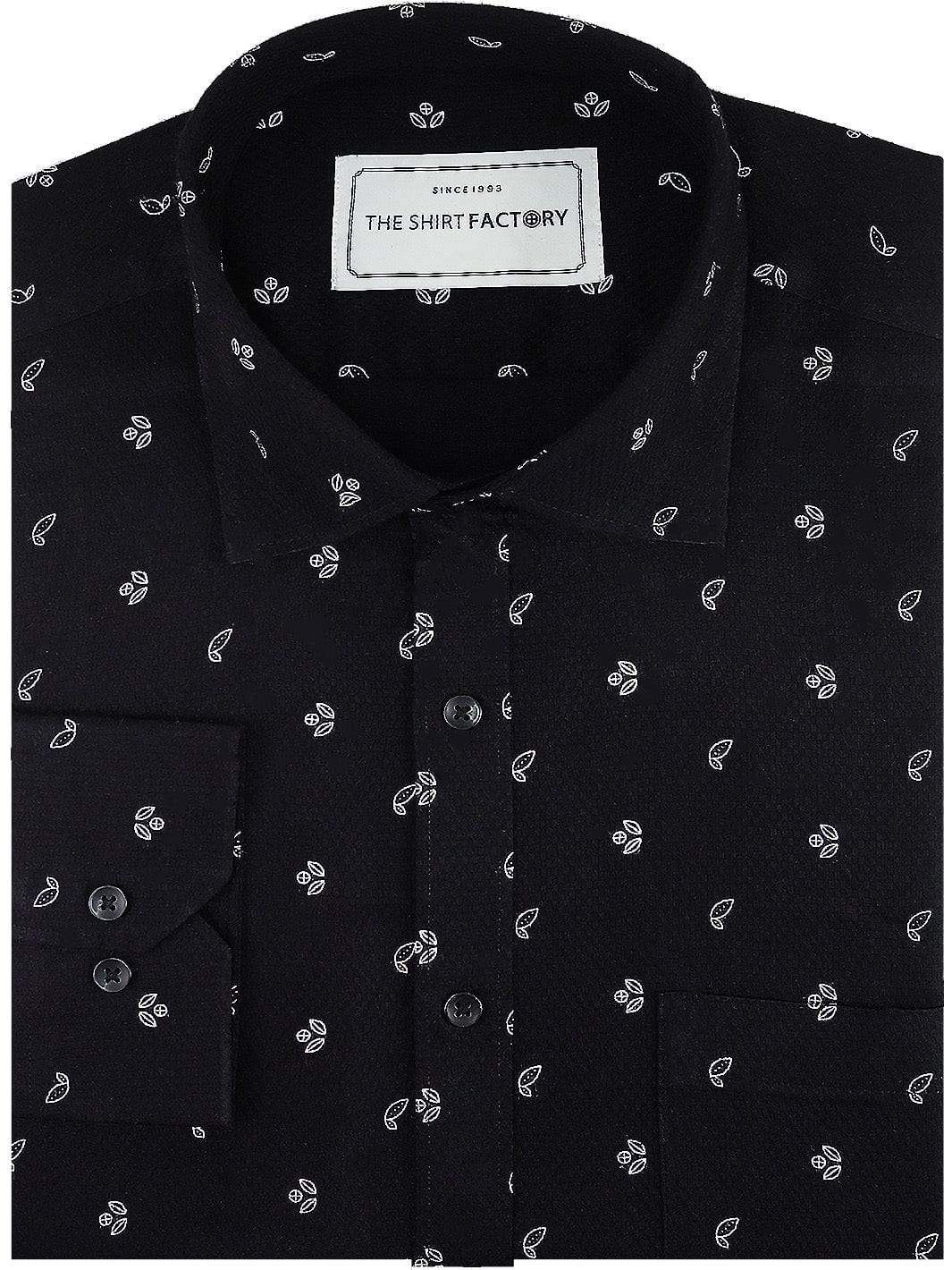 Party Wear Shirt Men's Shirt -The Shirt Factory