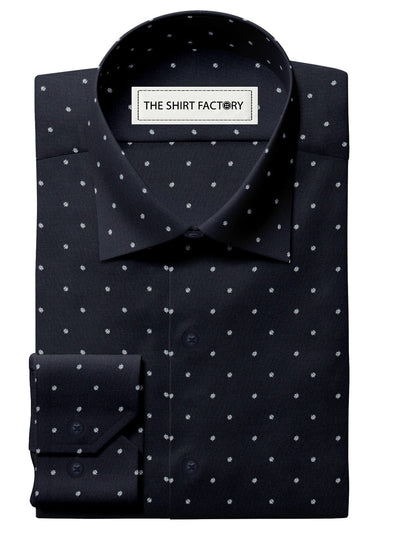 Custom Made Men's Shirt -The Shirt Factory