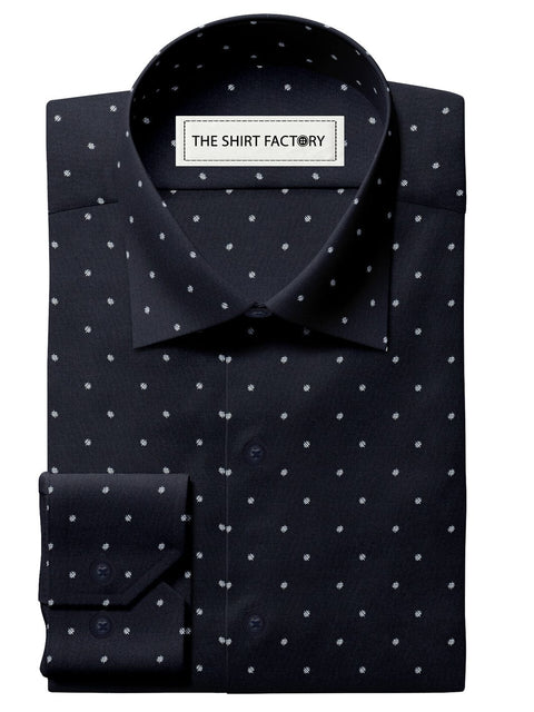 Custom Made Men's Shirt -The Shirt Factory