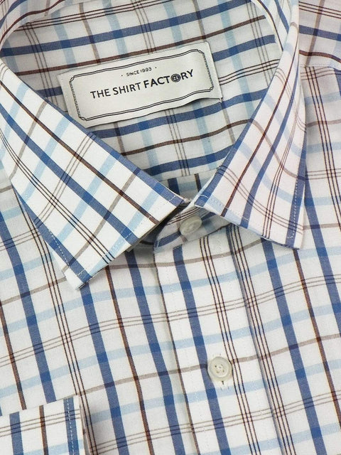 Casual Wear Shirt Men's Shirt -The Shirt Factory