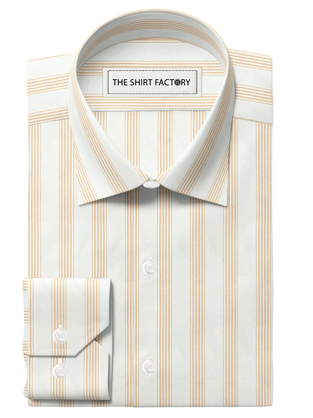 Custom Made Men's Shirt -The Shirt Factory