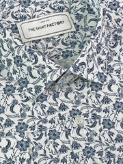 Party Wear Shirt Men's Shirt -The Shirt Factory