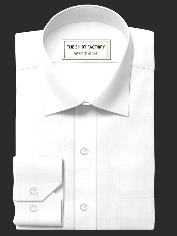 Men's Shirt Full Half Sleeves -The Shirt Factory