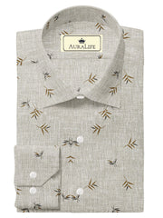 Custom Made Men's Shirt -The Shirt Factory