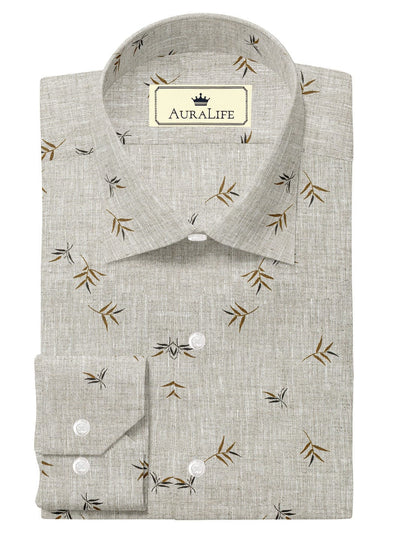 Custom Made Men's Shirt -The Shirt Factory
