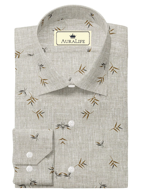 Custom Made Men's Shirt -The Shirt Factory