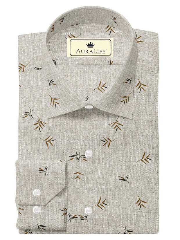 Custom Made Men's Shirt -The Shirt Factory
