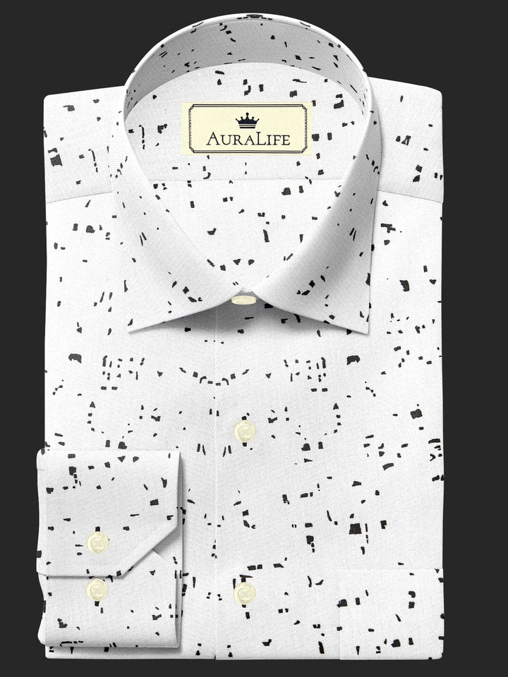 Custom Made Men's Shirt -The Shirt Factory