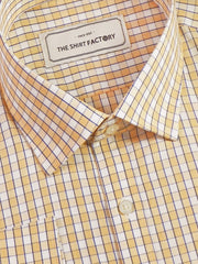 Casual Wear Shirt Men's Shirt -The Shirt Factory