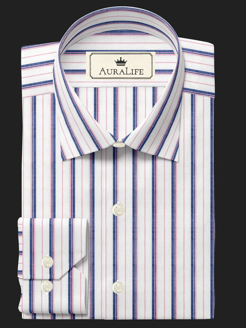 Custom Made Men's Shirt -The Shirt Factory
