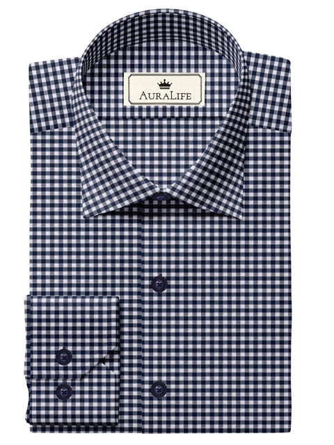 Custom Made Men's Shirt -The Shirt Factory