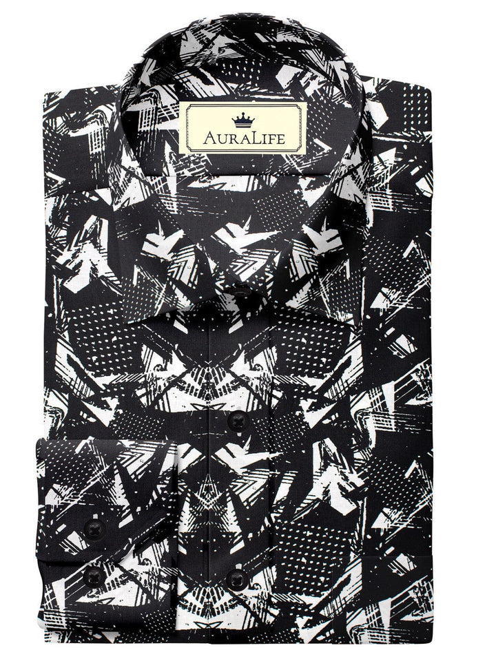 Custom Made Men's Shirt -The Shirt Factory
