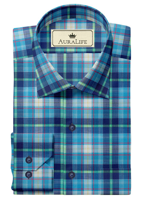 Custom Made Men's Shirt -The Shirt Factory